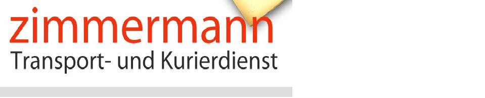 Logo von Hans-Werner Zimmermann Kurier- und Transportdienst