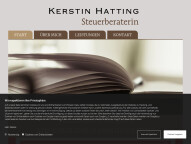 Steuerberaterin Kerstin Hatting