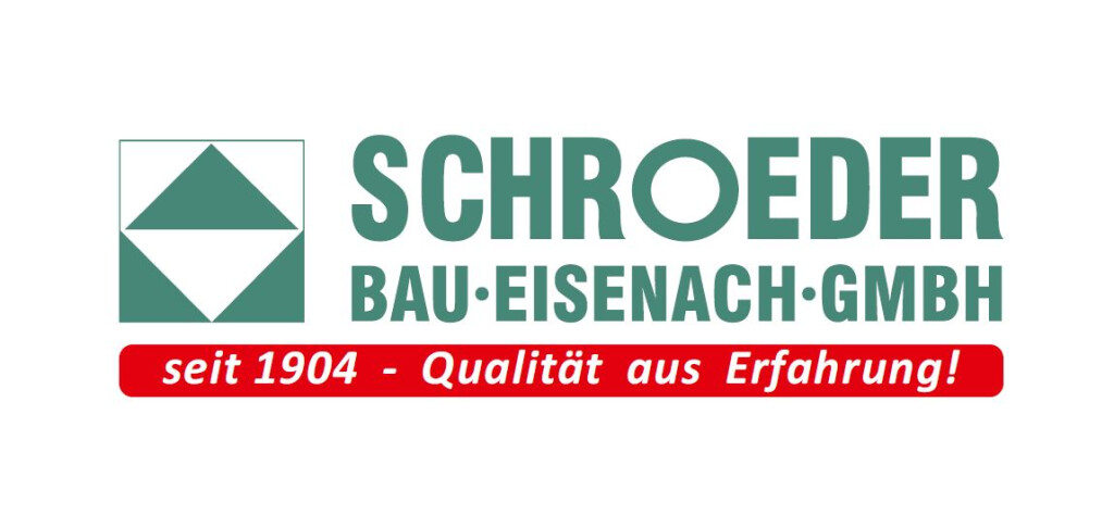 Schroeder Bau Eisenach GmbH in Eisenach in Thüringen - Logo