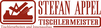Stefan Appel Tischlermeister in Peine - Logo