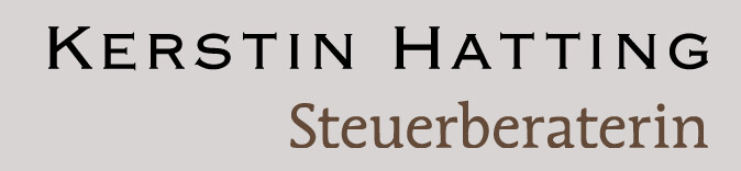 Logo von Steuerberaterin Kerstin Hatting