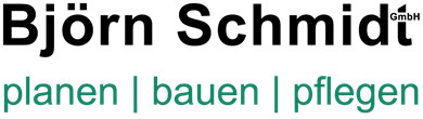 Björn Schmidt Garten- und Landschaftsbau GmbH in Wendlingen am Neckar - Logo