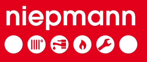 Niepmann GmbH Heizung- und Sanitärinstallation in Düsseldorf - Logo