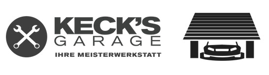 Keck´s Garage in Karlsruhe - Logo