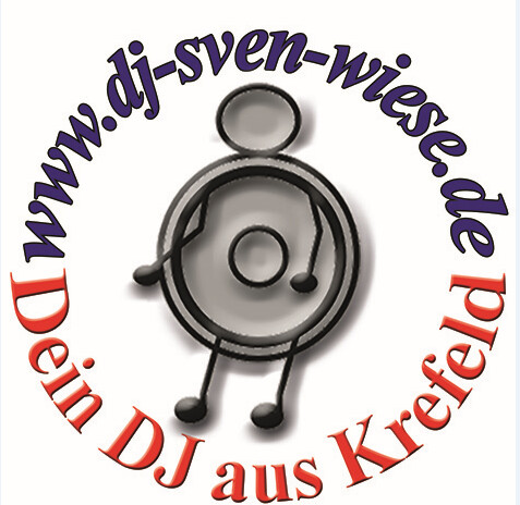 DJ Sven Wiese in Krefeld - Logo