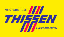Malerbetrieb Thissen in Krefeld - Logo