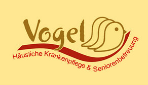 Häusliche Krankenpflege & Seniorenbetreuung Vogel GmbH in Merseburg an der Saale - Logo