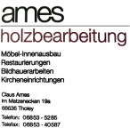 C. Ames Holzbearbeitung