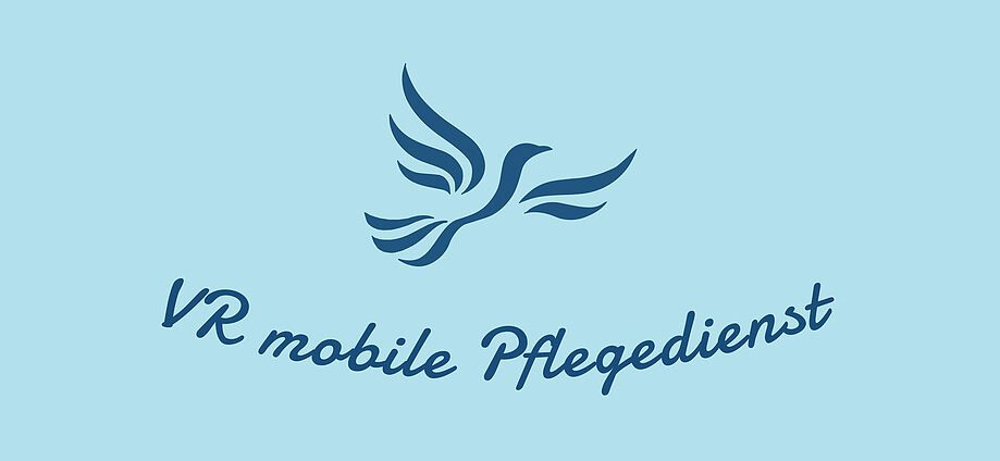 Logo von VR mobile Pflegedienst