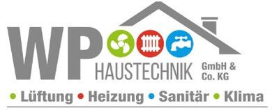 Logo von WP Haustechnik GmbH & Co. KG