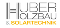 Huber Holzbau & Solartechnik