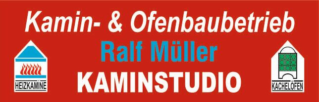 Logo von Ralf Müller Kachelofen- und Kaminbauer