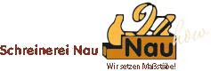 Hans-Dieter Nau Schreinerei in Sankt Johann in Württemberg - Logo