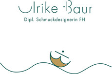 Schmuckdesign Ulrike Baur in Engelsbrand - Logo