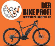 Der BikeProfi Fahrradladen in Niestetal - Logo
