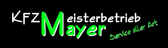 Logo von Klaus Mayer KFZ-Meisterbetrieb