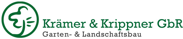 Logo von Krämer & Krippner Garten - und Landschaftsbau GbR