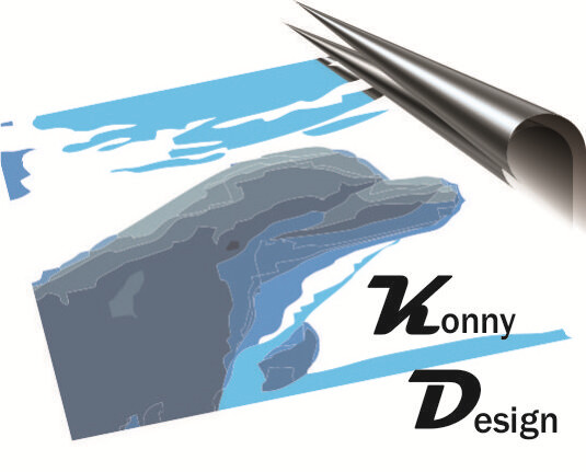 Logo von Konny Design