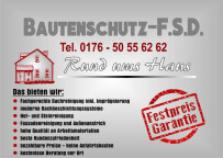 Bautenschutz- F.S.D
