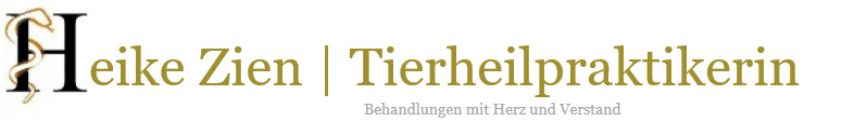 Tierheilpraktikerin Heike Zien in Mehren im Westerwald - Logo