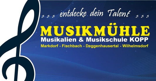 Logo von Musikschule Kopp GbR