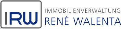 Immobilienverwaltung René Walenta in Wiesloch - Logo