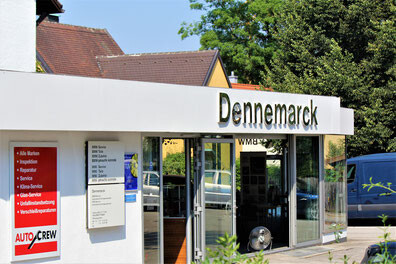 Auto Dennemarck GmbH in Unterschleißheim - Logo