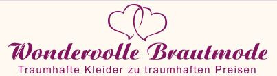 Wondervolle Brautmode light in Gelsenkirchen - Logo