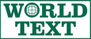WORLD TEXT Sprachenservice OHG in Schwerin in Mecklenburg - Logo