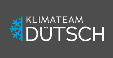Klimateam Dütsch in Bruckberg in Niederbayern - Logo