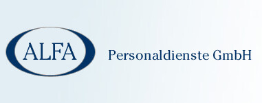 ALFA Personaldienste GmbH in Greifswald - Logo