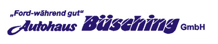 Autohaus Büsching GmbH in Uchte - Logo