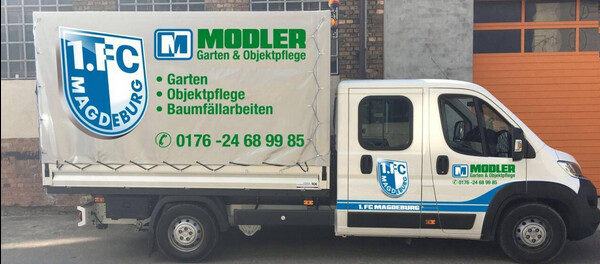 Modler Dienstleistungen in Magdeburg - Logo