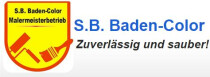 S.B. Baden-Color  Malermeisterbetrieb Inhaber Herr S. Baqaj