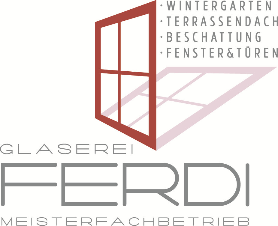 Glaserei Ferdi in Tettnang - Logo