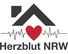 Herzblut NRW in Essen - Logo