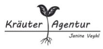 Kräuter Agentur Janine Veyhl in Asperg - Logo