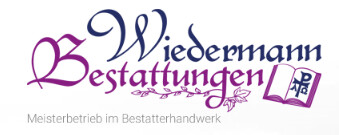 Bestattungen Wiedermann in Vohenstrauß - Logo