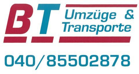 BT Umzüge & Transporte e.K. in Hamburg - Logo