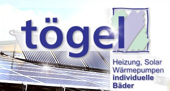 Logo von Heizungsbau Tögel GmbH