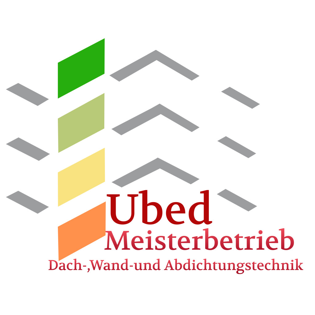 Ubed Bedachung Meisterbetrieb in Dortmund - Logo
