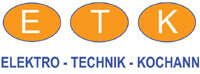 ETK Elektro-Technik-Kochann in Konz - Logo