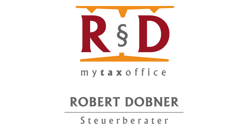 Logo von Robert Dobner Steuerberater