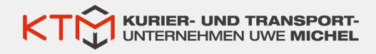 KTM Kurier & Transportunternehmen in Radeberg - Logo