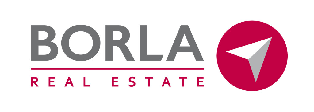 BORLA Real Estate GmbH in Hamburg - Logo