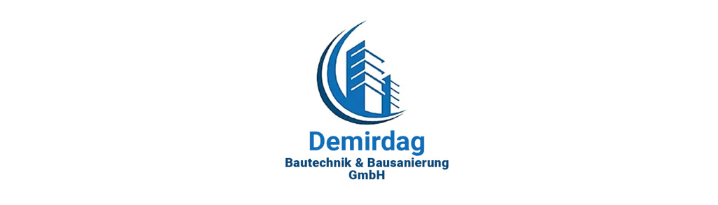 Demirdag Bautechnik & Bausanierung GmbH in Mannheim - Logo