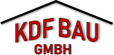 Logo von KDF Bau GmbH