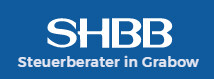 SHBB Steuerberatungsgesellschaft Beratungsstelle Grabow in Grabow in Mecklenburg - Logo