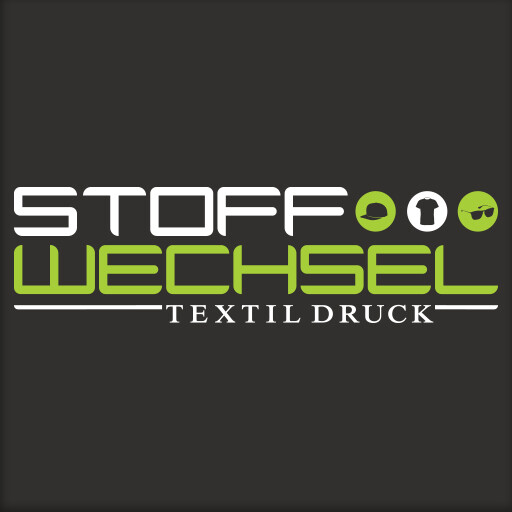 Logo von Stoffwechsel Textildruck