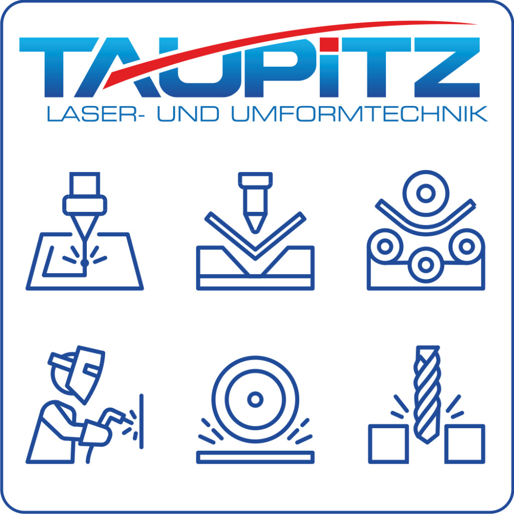 TAUPITZ GmbH & Co. KG in Großenhain in Sachsen - Logo